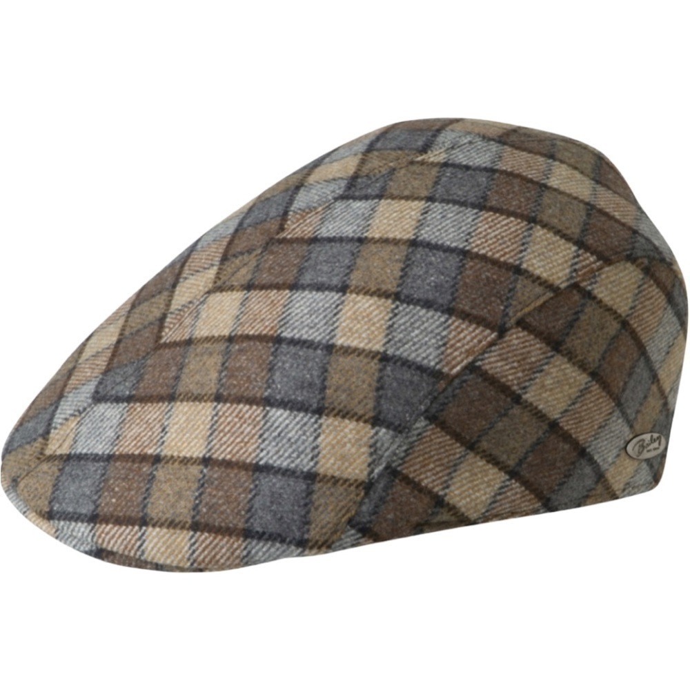 BAILEY of Hollywood Georgie Incenso Plaid Hat Size Small New With Tags